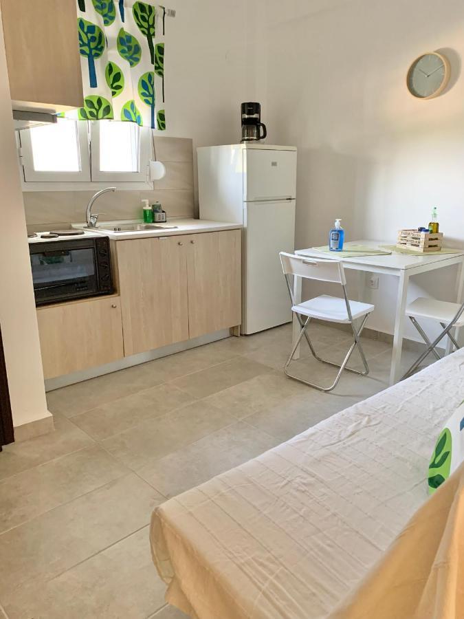Lovely Apartment By The Sea 2 ….. Epanomi Exterior foto